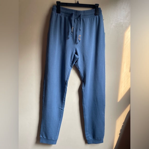 NWT Men’s tentree organic cotton sustainable joggers size M - Picture 1 of 9